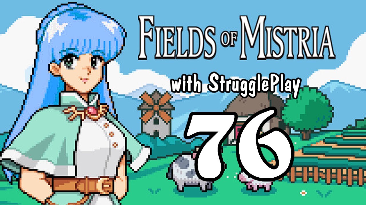 Fields of Mistria - #76 💛 Gelbes Herz-Event March 💛