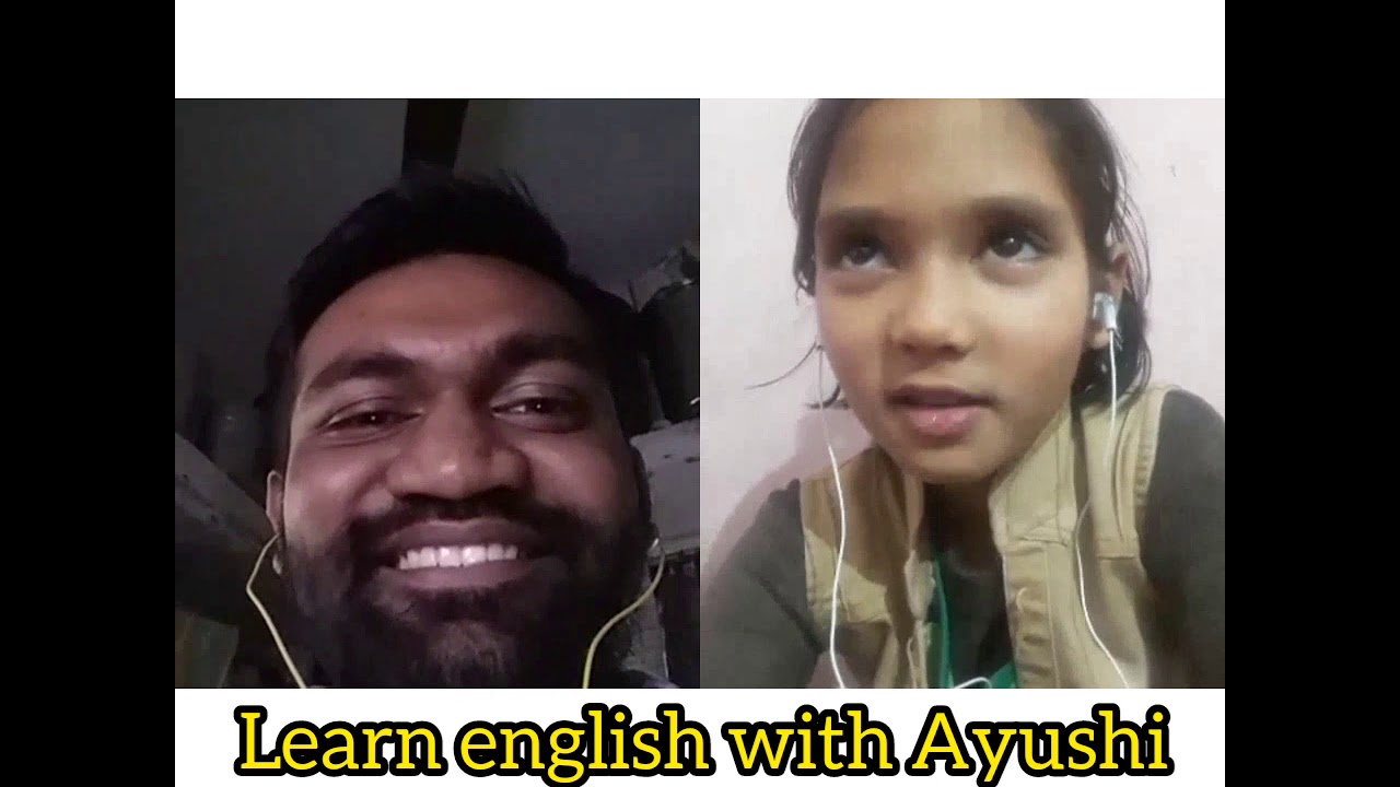 Conversation Practice #clapingopractice #clapingoconversation @EnglishwithAyushi