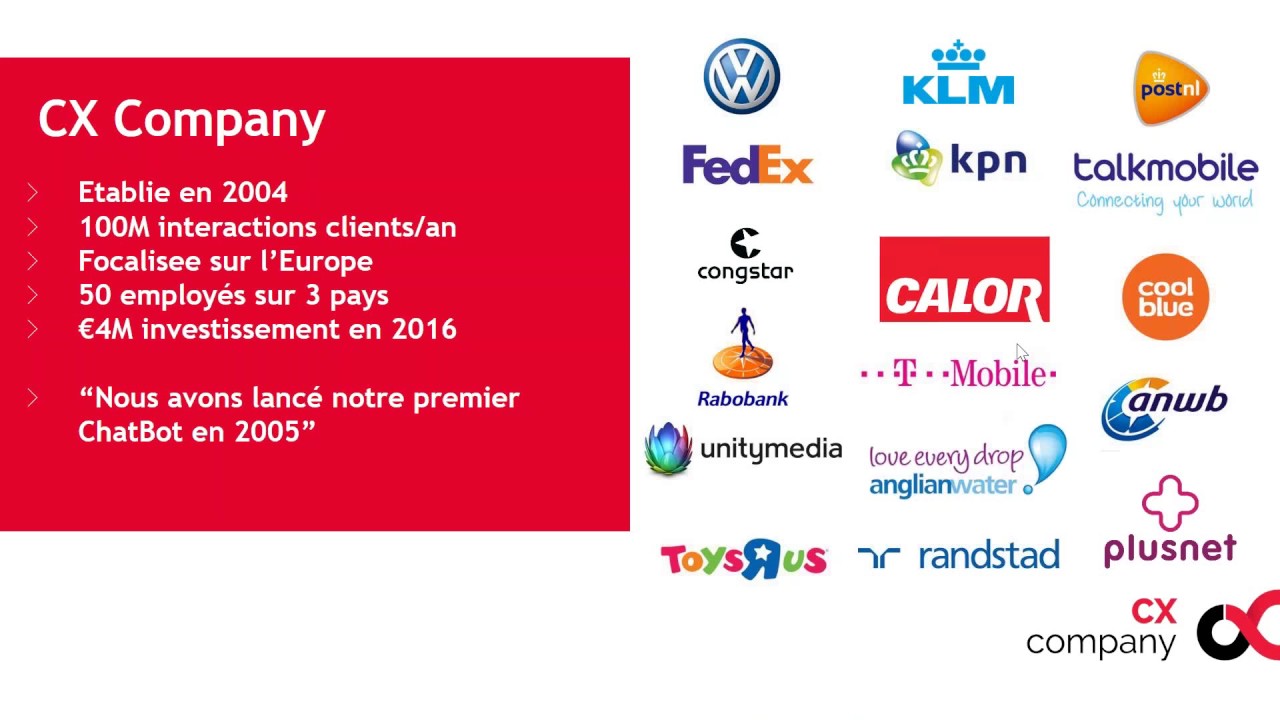 Qu'est -ce qu'un chatbot et pourquoi est-il important pour l'expérience client ?