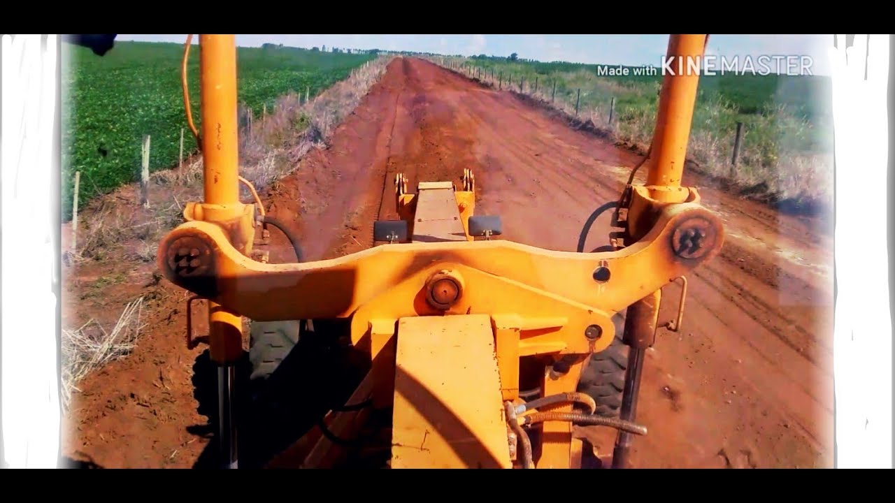 Fazendo estrada com Patrola Fiatallis fg 140!