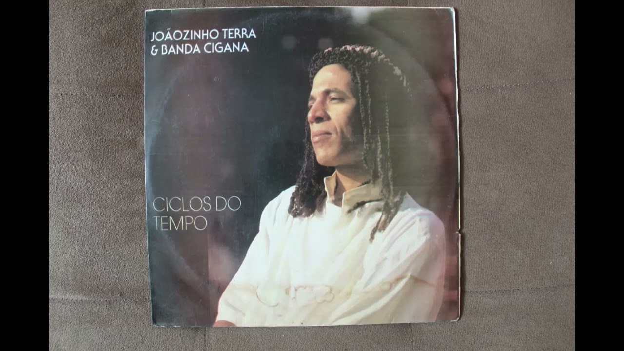 Jo&atilde;ozinho Terra & Banda Cigana - A Dan&ccedil;a do Amor