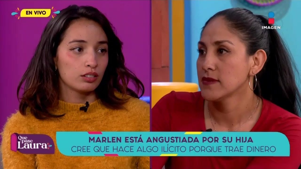 &lsquo;De &aacute;ngel a demonio&rsquo; | Programa Completo | Que Pase Laura