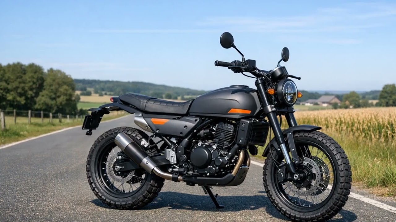 Fantic Caballero 125 używana – mocne i słabe strony, wrażenia z codziennej jazdy i typowe boląc