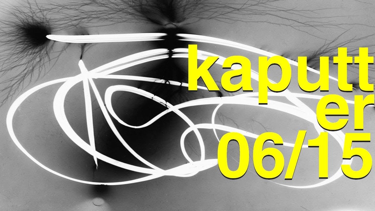 Destroyer - Kaputt (dreamstrumental dub)