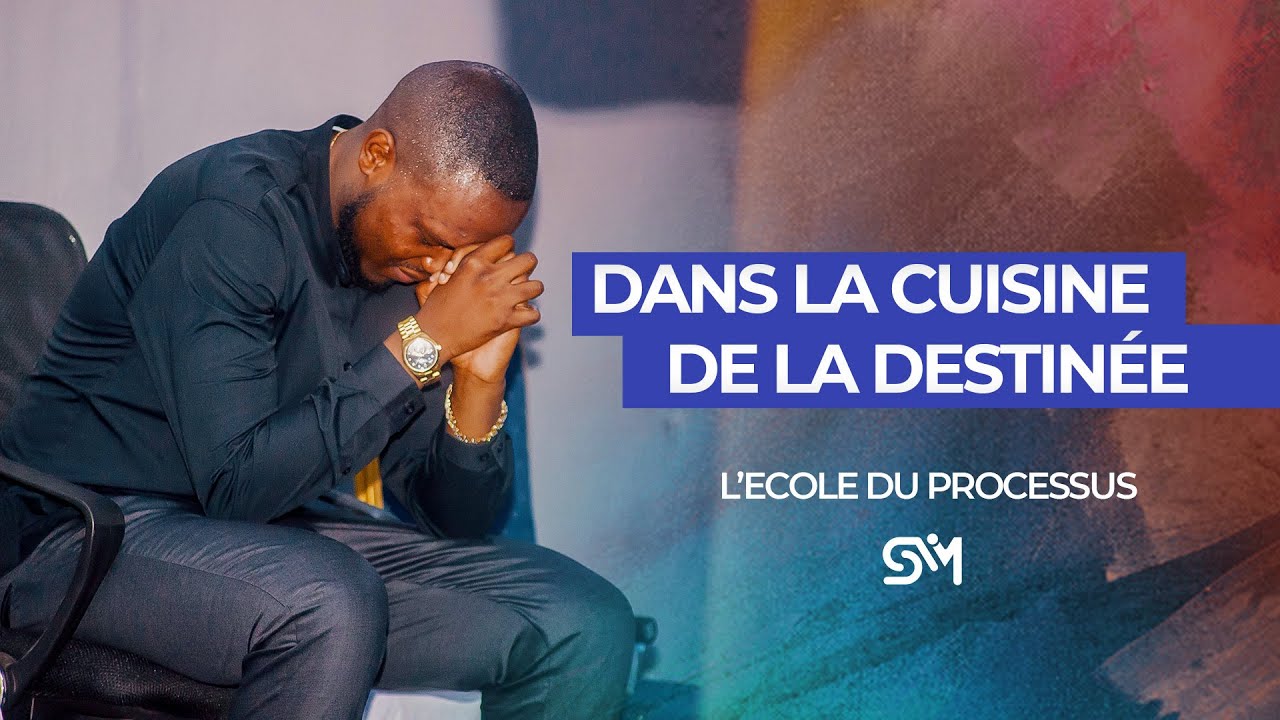 DANS LA CUISINE DE LA DESTIN&Eacute;E