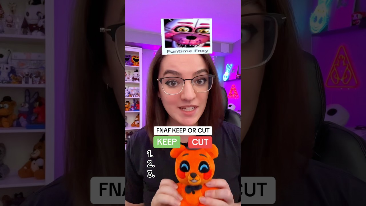 Фанаты FNAF, вы бы остались со мной?? #fnaf #fivenightsatfreddys #securitybreach
