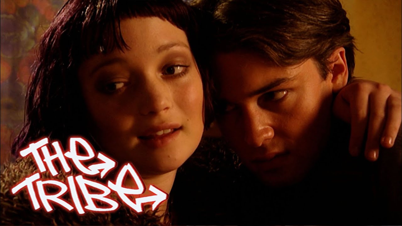 Don't you know Bray? Can't you see? I love you! - The Tribe