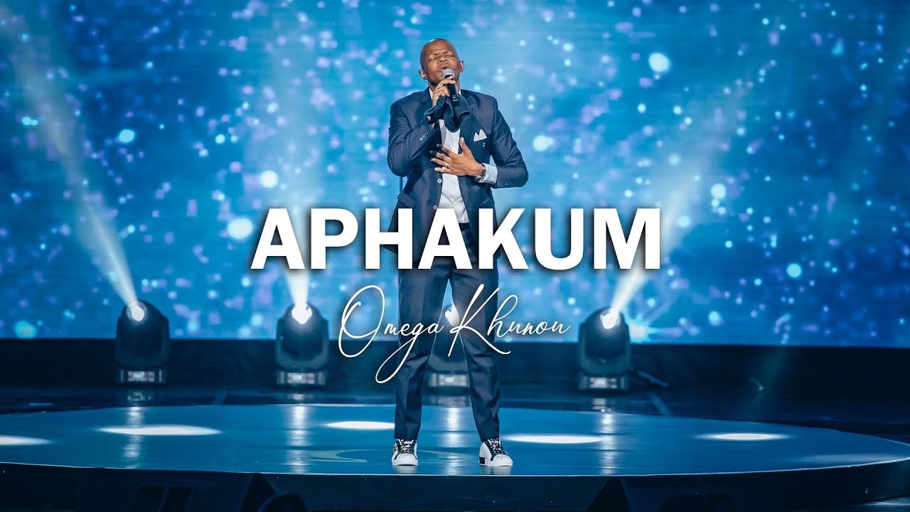 OMEGA KHUNOU: AphaKum | Mo Rosiseng Album | Worship Song