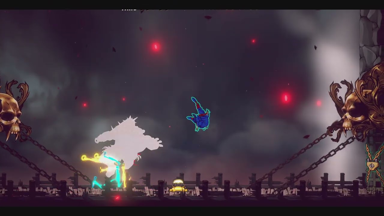 SHINOBI: Art of Vengeance - The Assault S Rank 81350 points