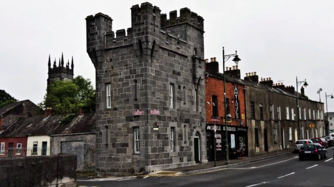 Limerick City.