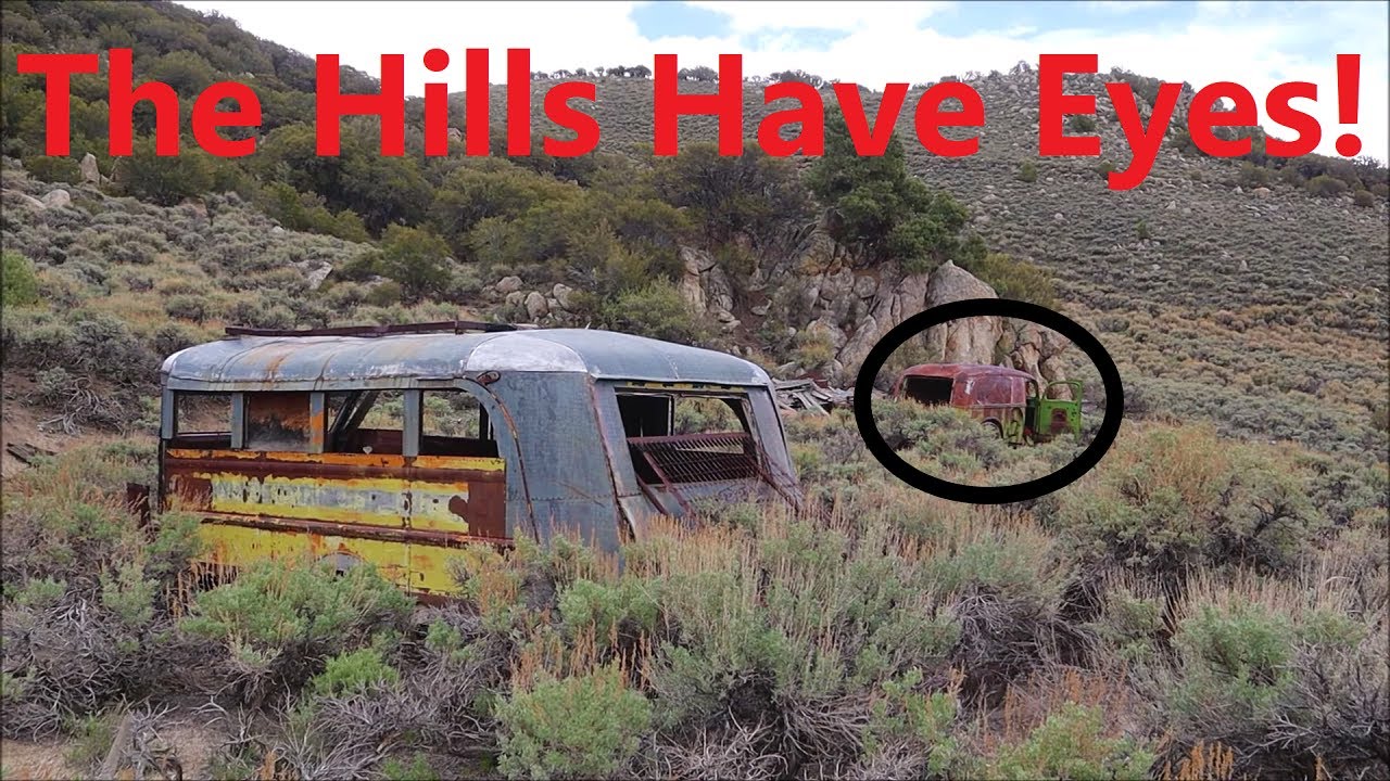 Bizzare Discoveries At This Mysterious Homestead In The Mountains