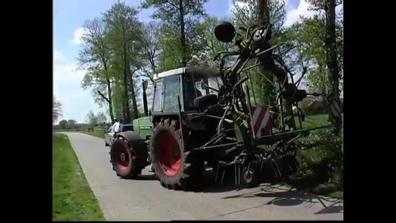 Blik op de Weg OFFICIAL - Special Landbouwverkeer en het trekkerrijbewijs