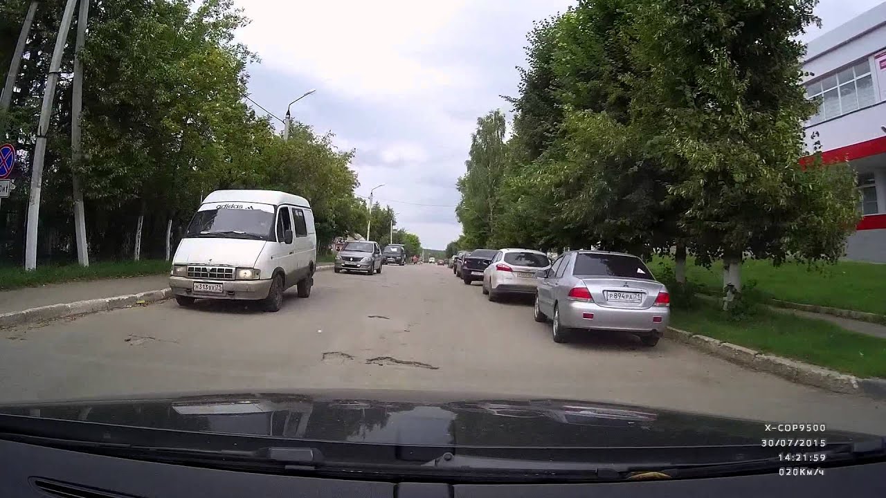 Прогулки по Черни