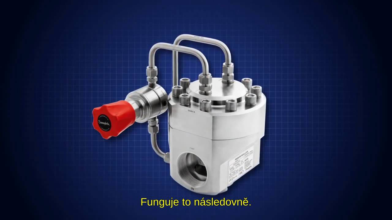 TechTips: Flattening Regulator Flow Curves to Minimize Droop (Czech Subtitles)