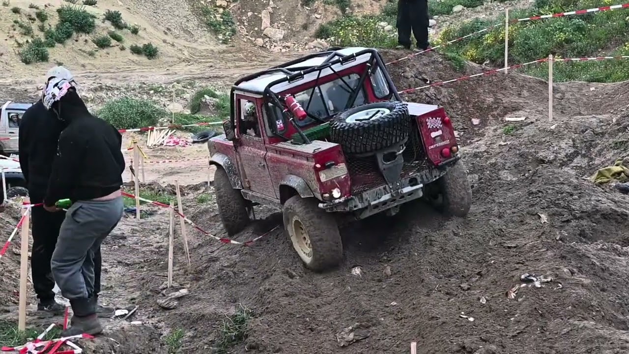 AWDC Malta Experience 2025 #offroad #4x4 #modified4x4 #