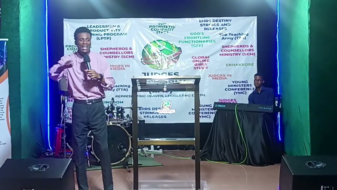 Languages of the Spirit II || 40 Days Pre-Convergence 2025 Prayer & Fasting || Covenant F. IDONGESIT
