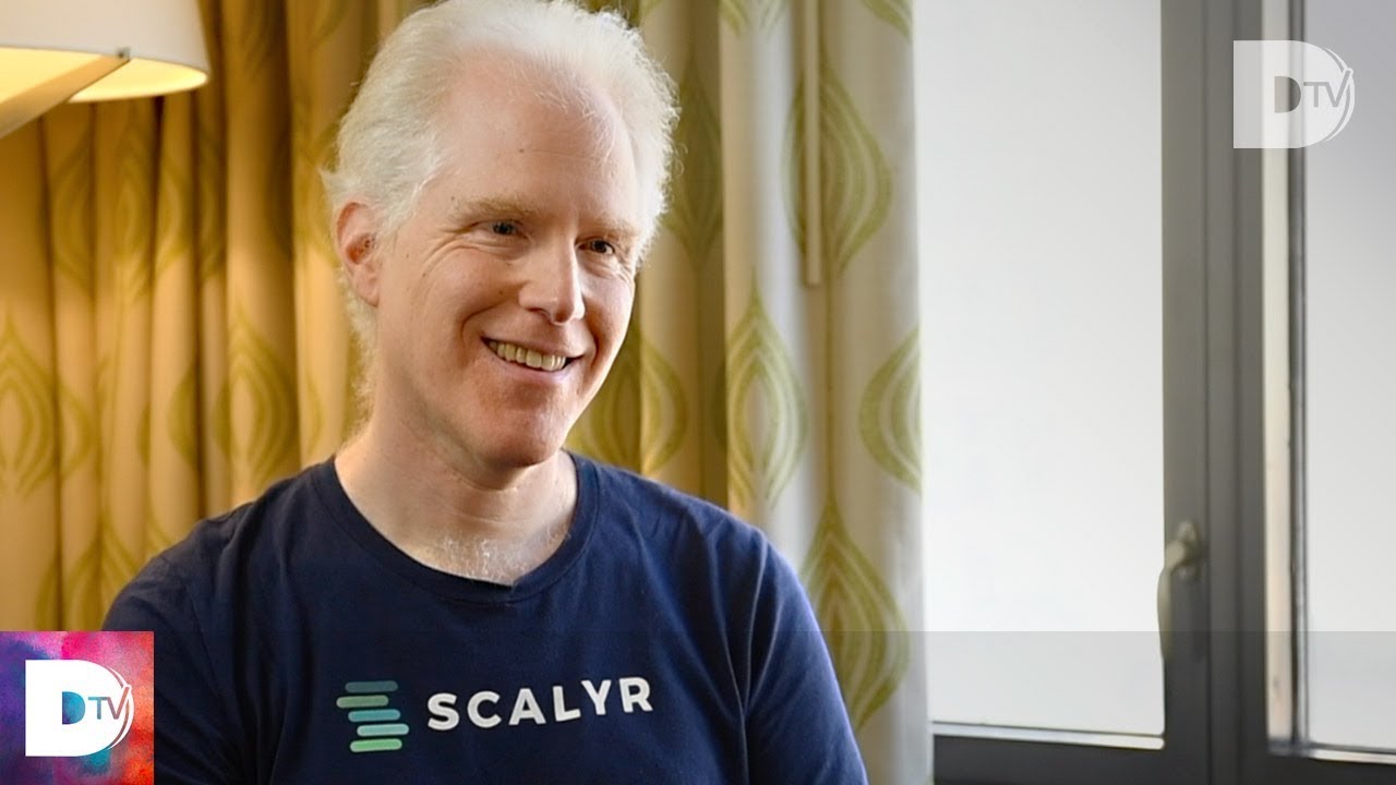 Digital Innovation at Scale with Steve Newman, CEO, Scalyr