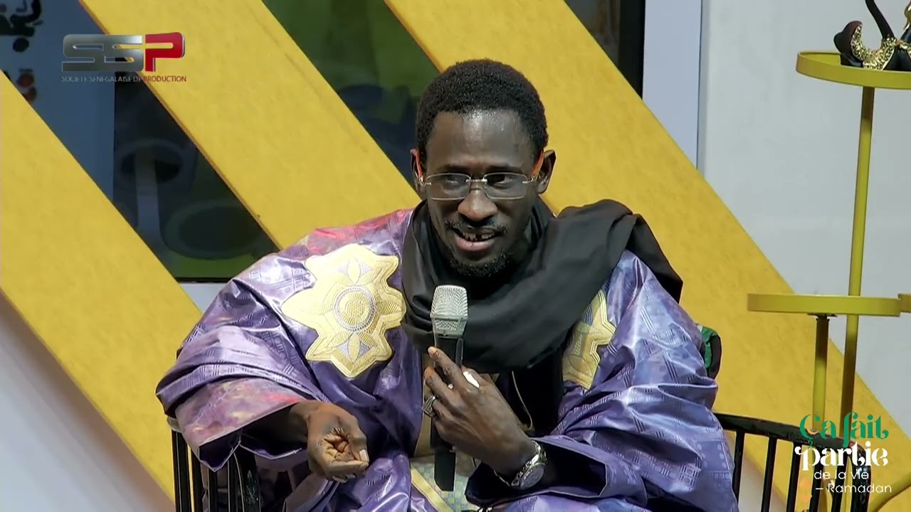 CA FAIT PARTIE DE LA VIE - THIEY BOROM TOUBA MO MEUNE BINDE / SERIGNE GORA BEYE