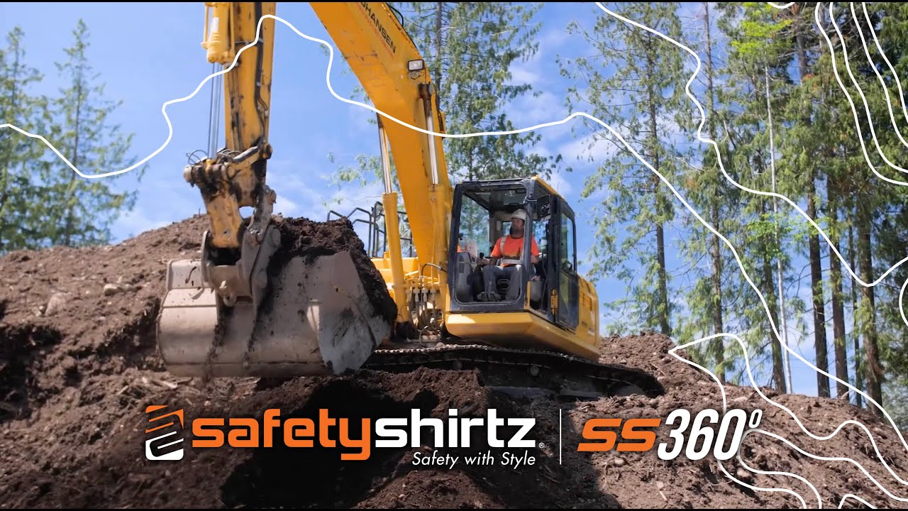 Безопасность со стилем &mdash; светоотражающая одежда SafetyShirtz для тех, кто много работает и активн...