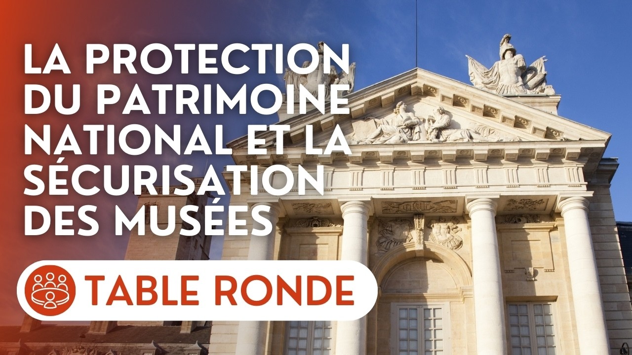 🔴Des responsables de sites patrimoniaux dans le cadre de l’enquête sur la protection du patrimoine