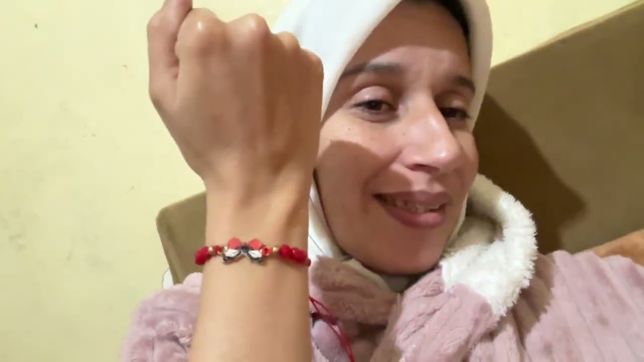 أجيو تشوفو شكون جبلية الكادو فعيد الحب❤️ها شكون لي عاوني🙏