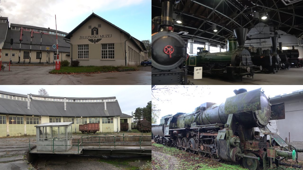 2022/11/10 Slovenian Railway Museum