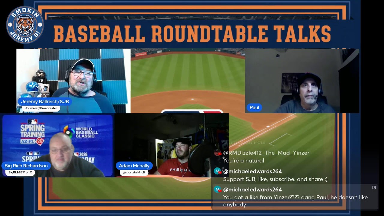 mlb