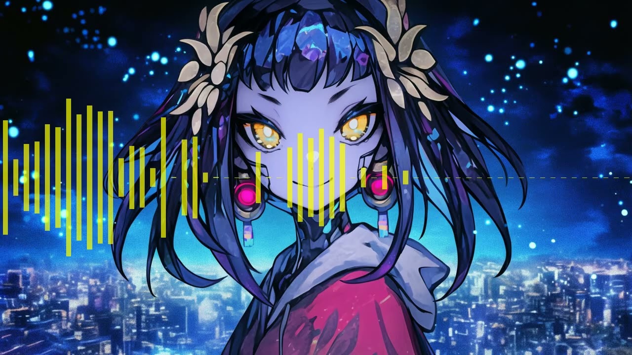 Surge of Vibrance | Futuristic Cyberpunk EDM with Neon City Energy