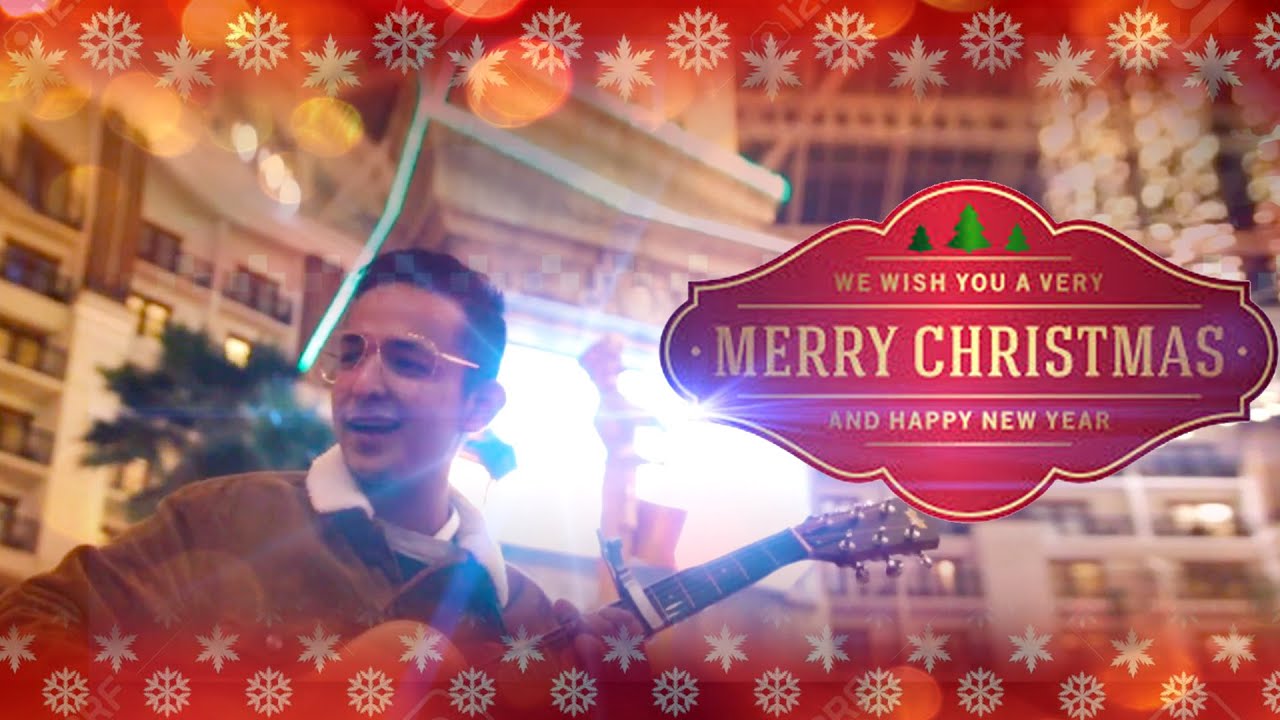  Sunsan Raat Ma ( Official Nepali Christmas Song)