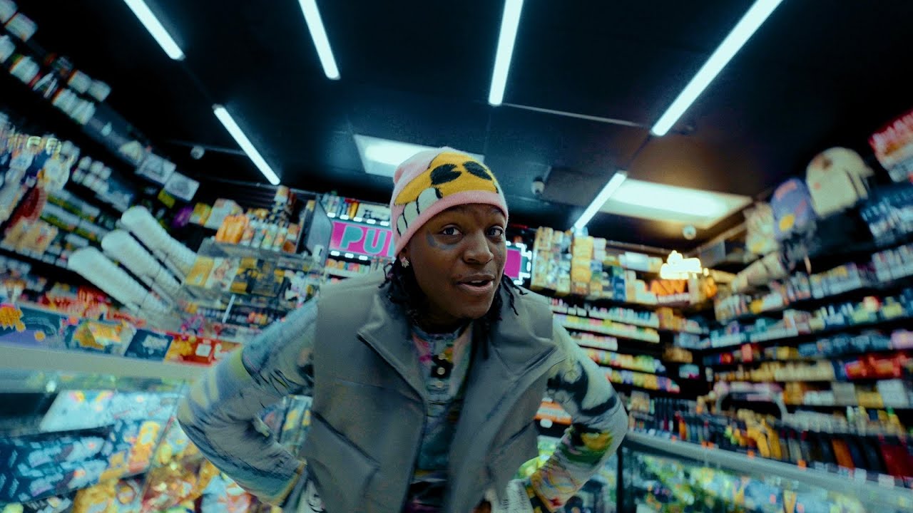 MDMA - Crash Out B****! [Official Music Video] (Dir. @eric.klx)