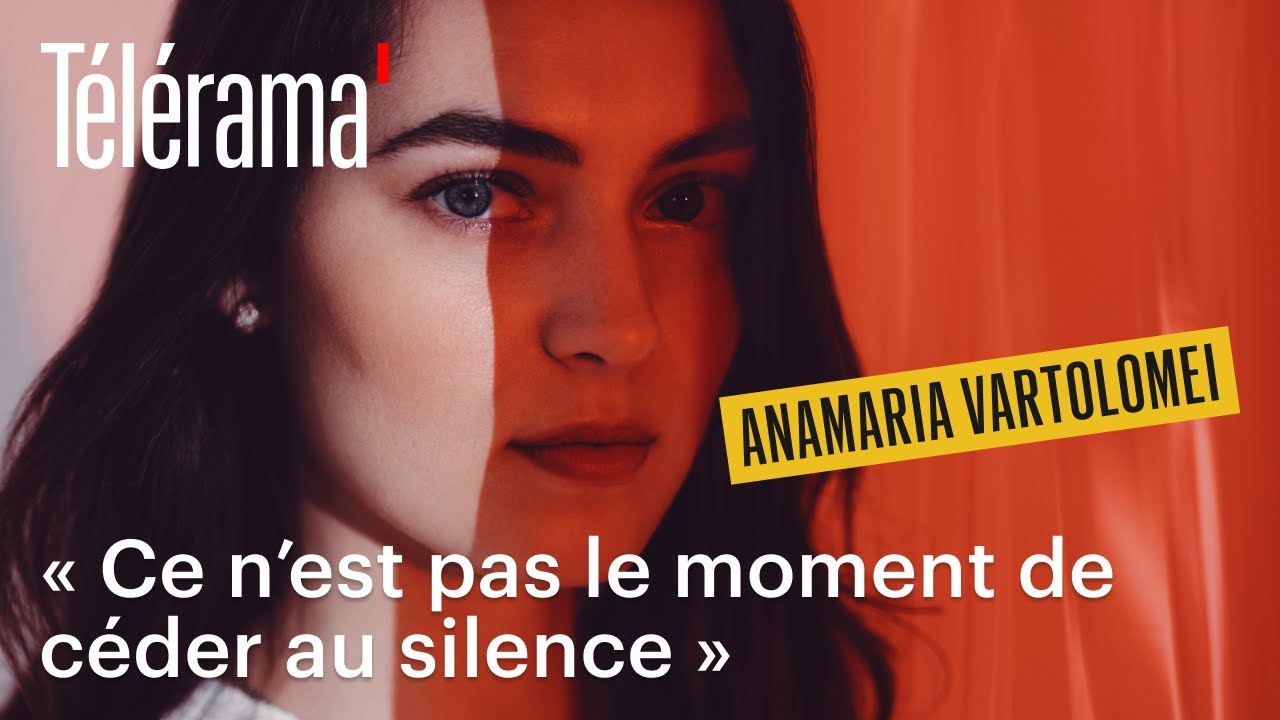 Anamaria Vartolomei : « Le film sur Maria Schneider arrive à un moment opportun  »