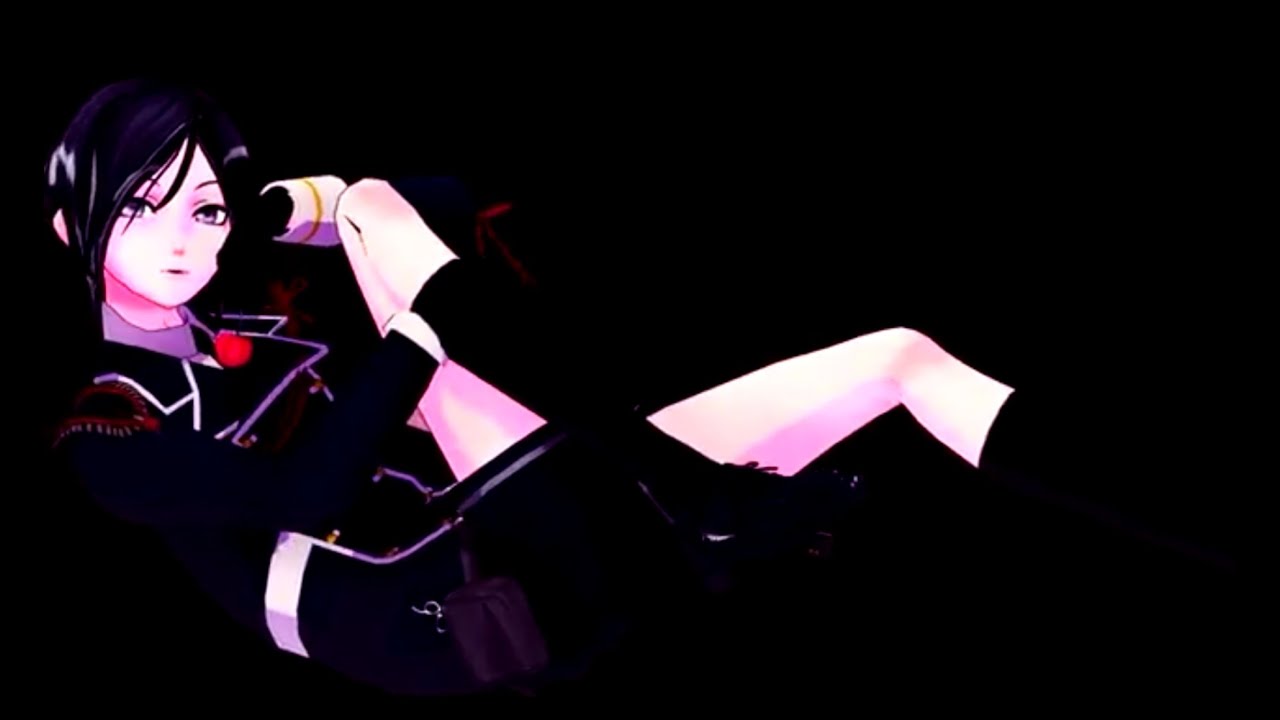 【MMD刀剣乱舞】 Sexy Love 【粟田口】