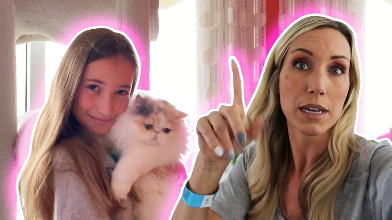 Going to pick out her Cat...is this another SCAM! Its R Life