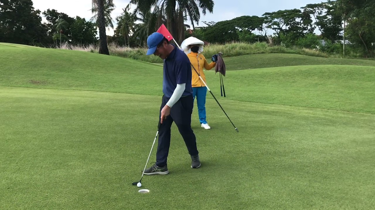 【Golf 】Crystal Bay - Pattaya