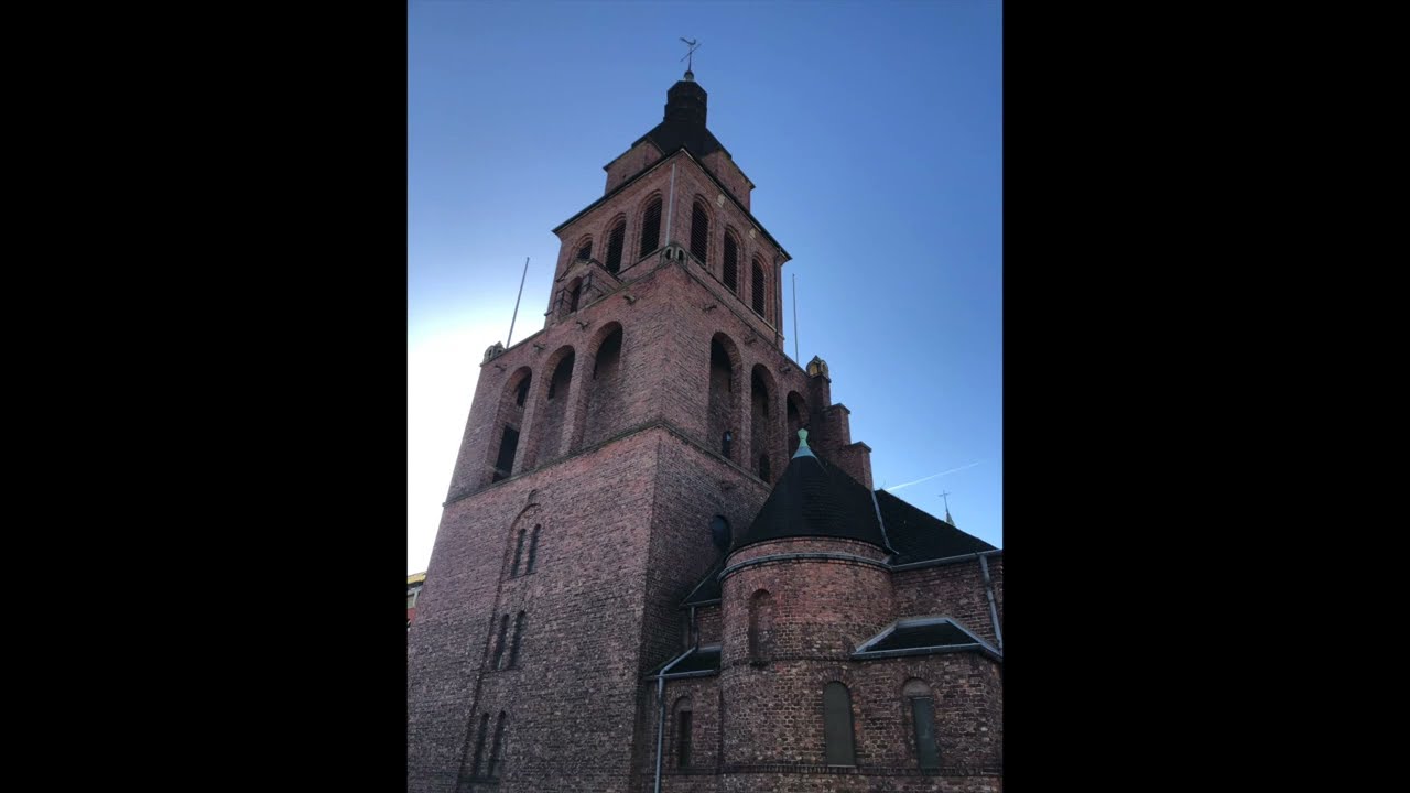 Sulzbach (Saar): Allerheiligenkirche (Vollgeläut der Glocken)