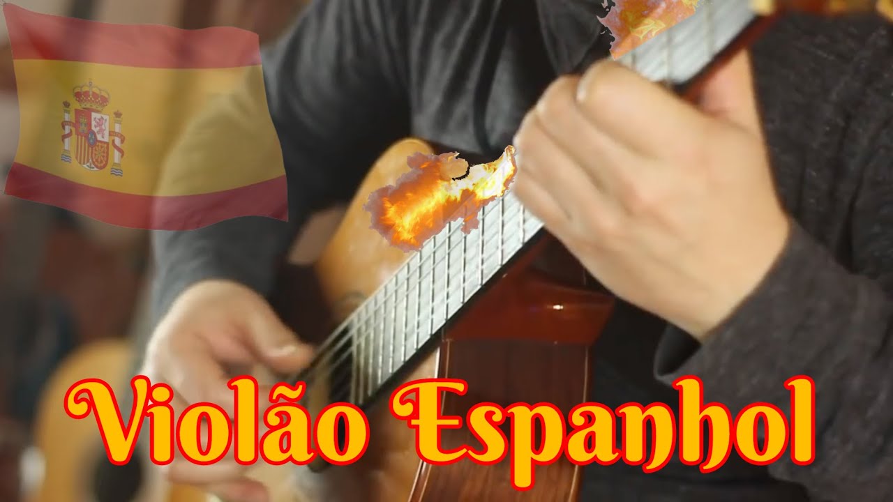 MÚSICA PARA RELAXAR Quase 2 Horas só de Violão Espanhol por Fabio Lima