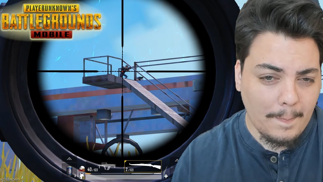 HİÇ BU KADAR SİNİRLENMEDİM Pubg Mobile