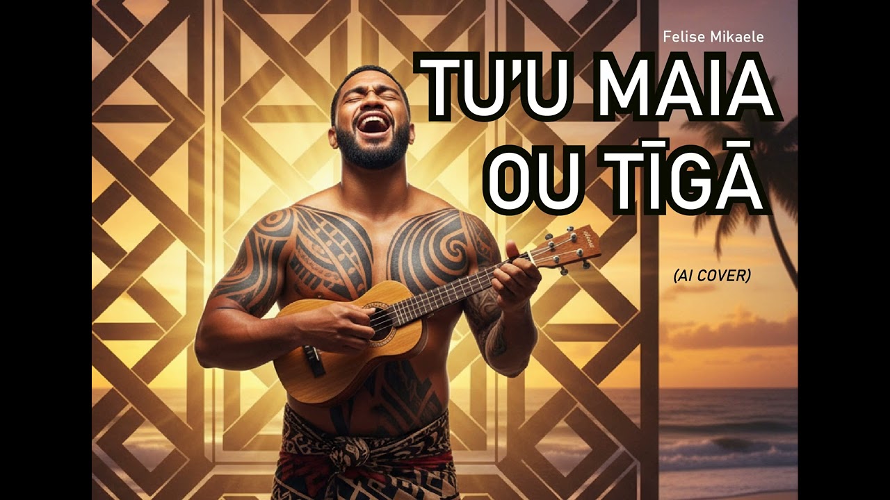 Tuu maia ou tiga Felise Mikaele