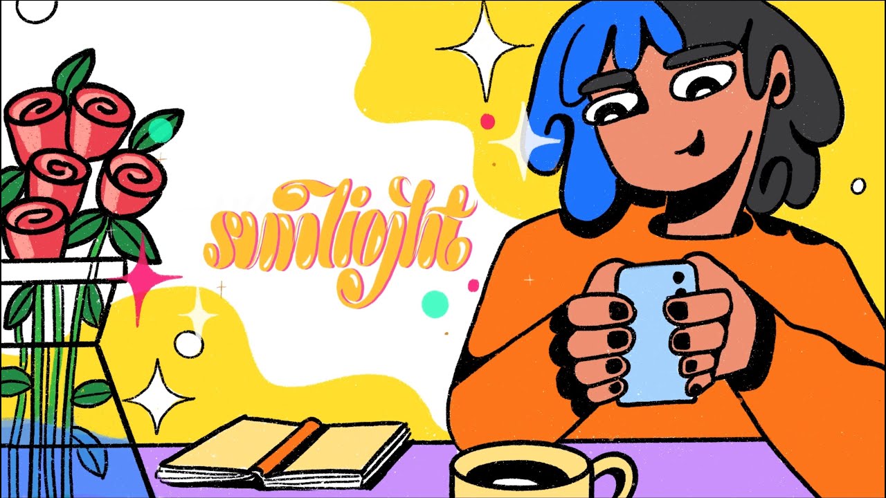 Tsumyoki - Sunlight | Official Lyric Video