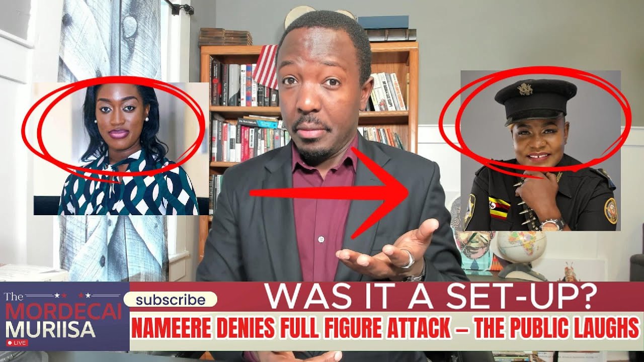 Was it a Set-Up?: Nameere Denies Full Figure Attack — The Public Laughs.