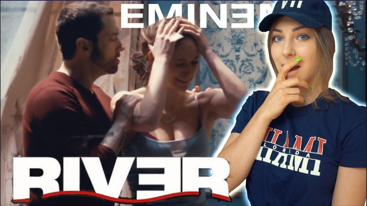 Girl REACTS to MUSIC VIDEO 