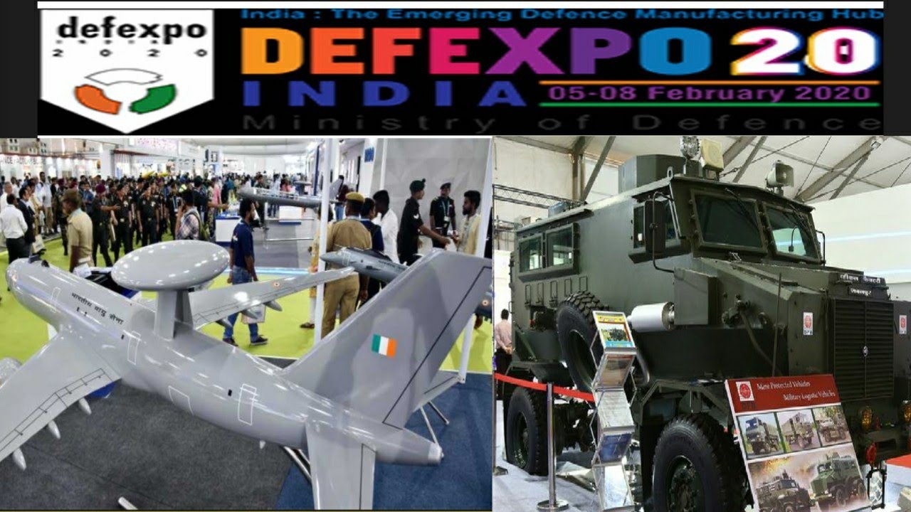 Defence expo 2020 Lucknow full Preparation video | Vrindavan Yojana Lucknow