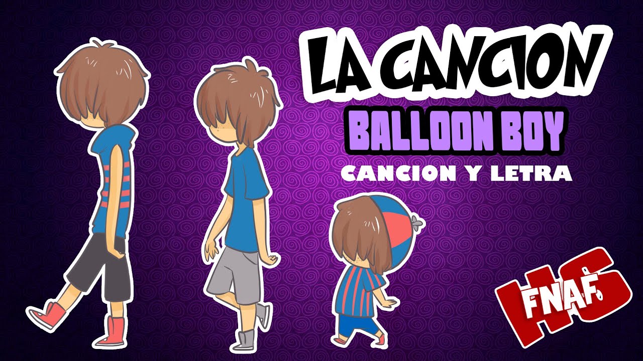 LA CANCION DE LOON (Canción y Letra) - Edd00chan w/ Hyu #FNAFHS