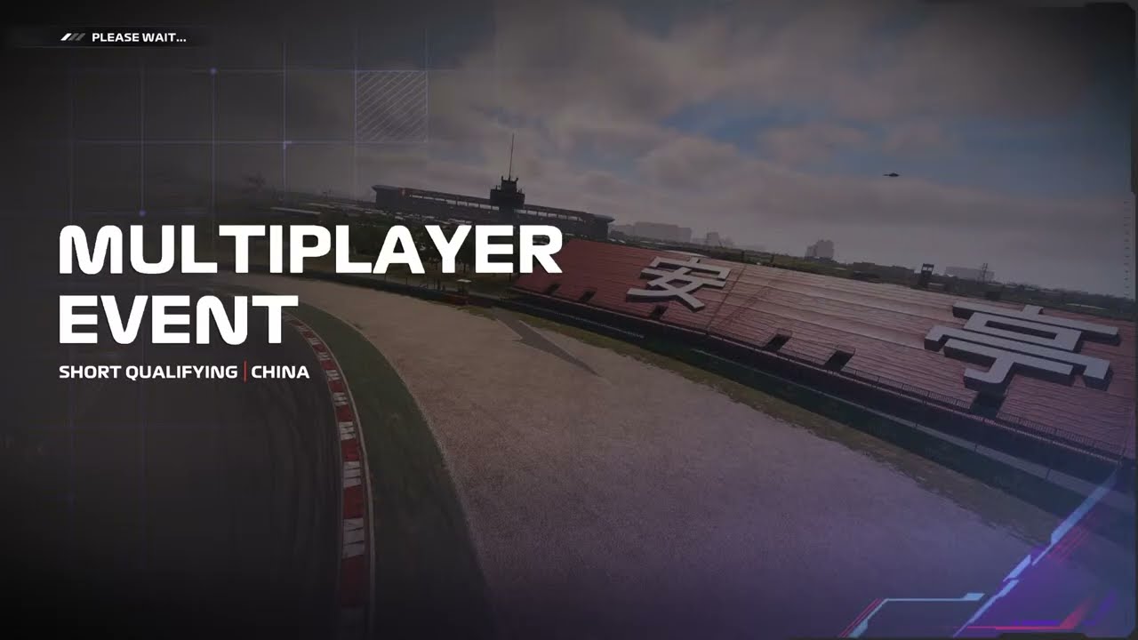 F1 24 Multiplayer Event Tamil Gameplay Live | Chinese GP | F1 24