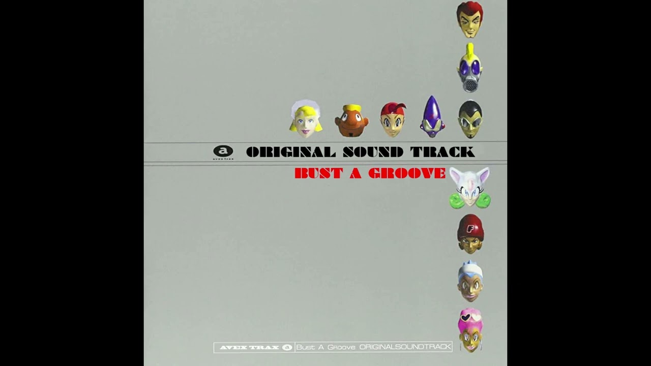 Bust A Groove [Sub SP-EN-JP-AR]