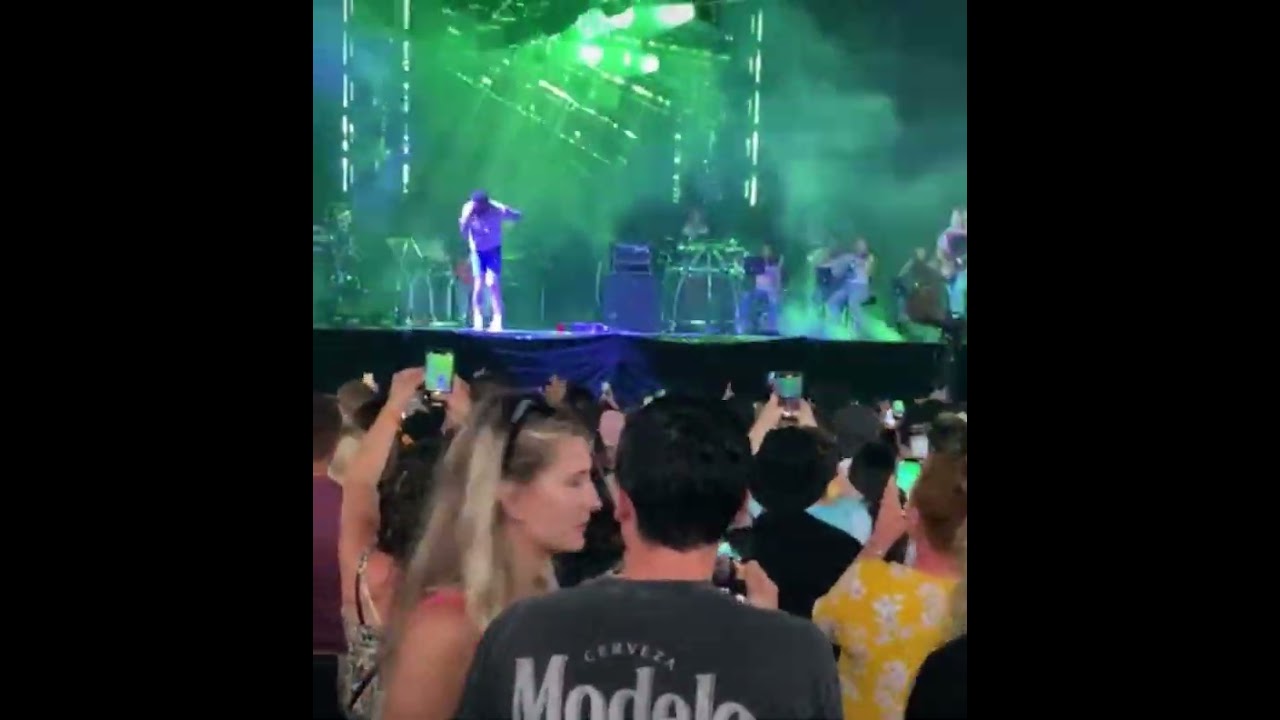Post Malone - Zack and Codiene & Psycho ￼ (live from Noblesville, Indiana)