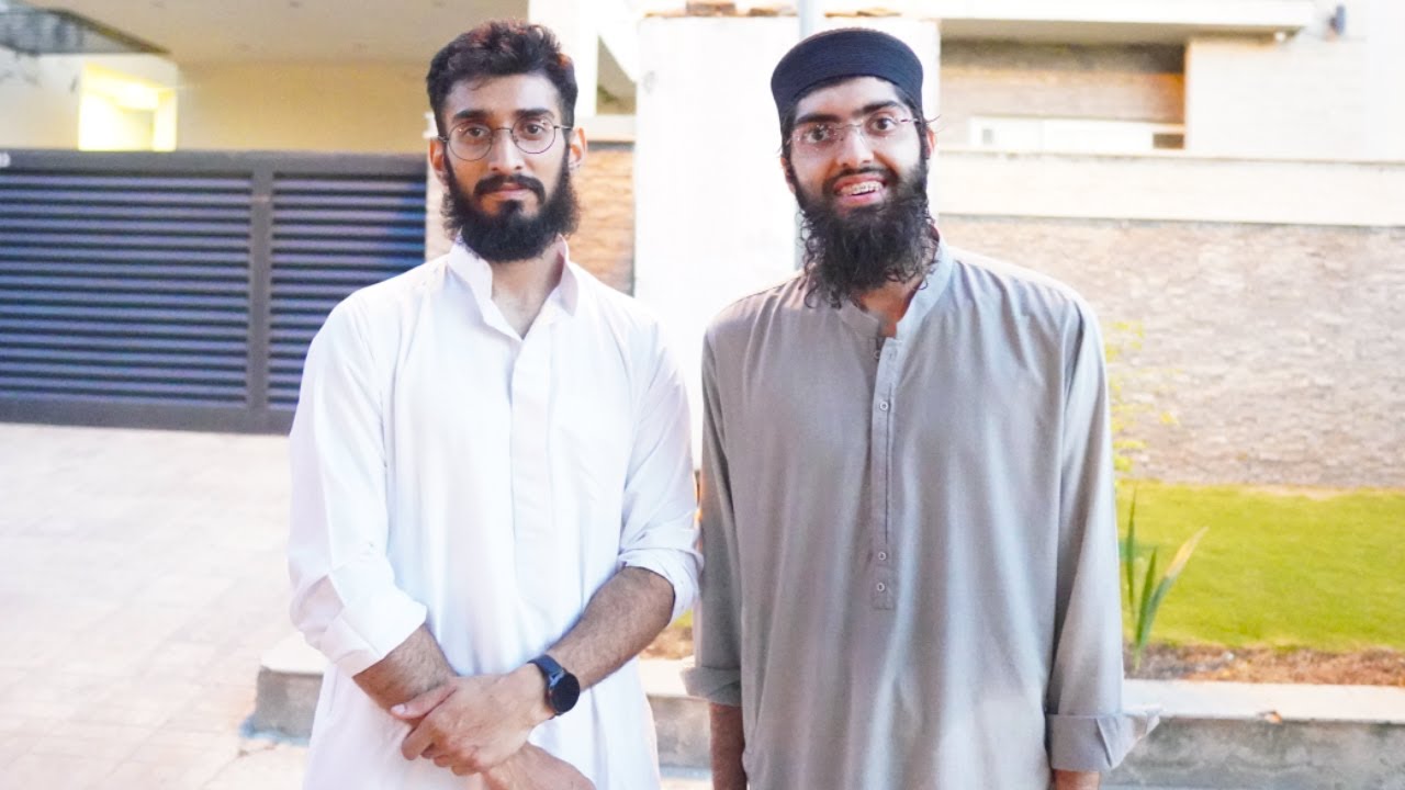 A DAY WITH BABAR JUNAID JAMSHED BHAI ❤️