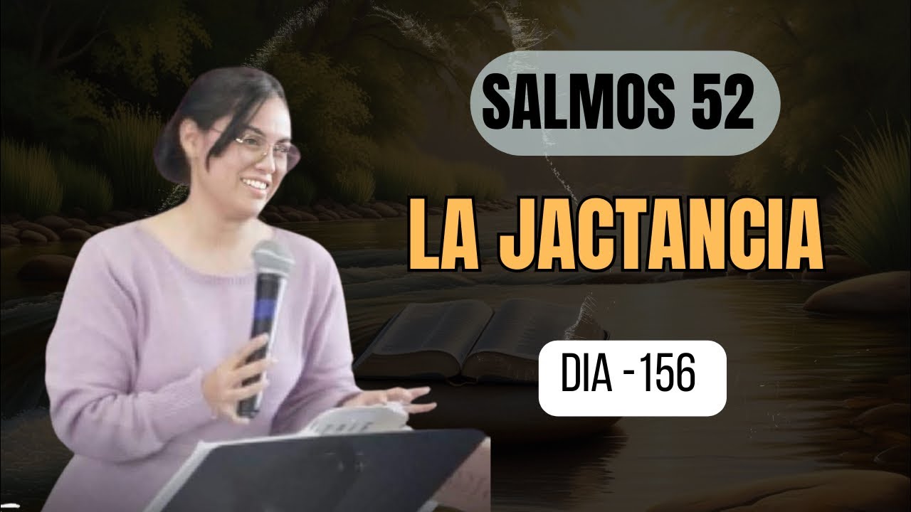 LA JACTANCIA - RETO DE LECTURA // dia 156// ZUANY SOTOMAYOR