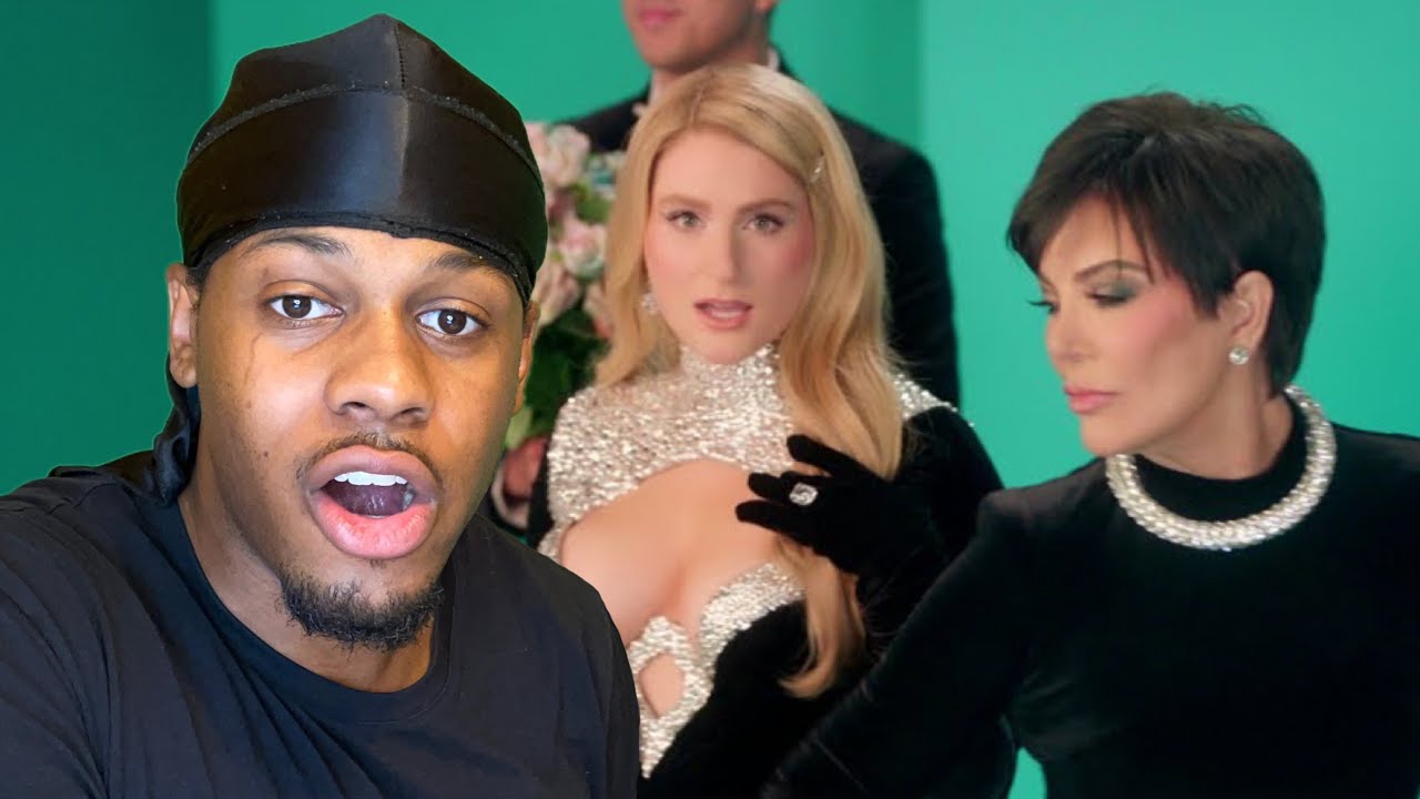 MEGHAN TRAINOR - MOTHER (REACTION)