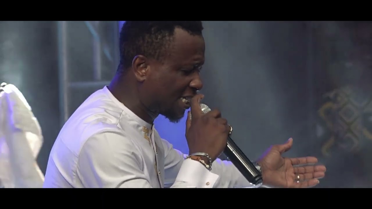 KING DAVID FEAT GUY CHRIST ISRAËL( CLIP OFFICIEL LIVE RECORDING )